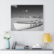 Load image into Gallery viewer, Cape May New Jersey Black and White Photography Wall Art Print
