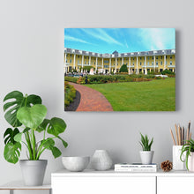 Load image into Gallery viewer, Conference Hall Cape May NJ Watercolor Painting Wall Art Print