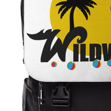 Load image into Gallery viewer, Lets Go To The Beach Wildwood Beach Unisex Casual Shoulder Backpack