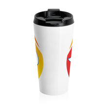 Load image into Gallery viewer, Stainless Steel Travel Mug