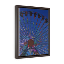 Load image into Gallery viewer, Cartoon Wall Decor Art Paint Beach Painting Ferris Wheel