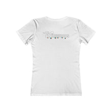 Load image into Gallery viewer, Let's Go to the beach Women's The Boyfriend Tee