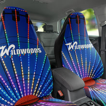 Load image into Gallery viewer, Wildwood Ferris Wheel Car Seat Covers
