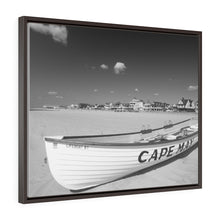 Load image into Gallery viewer, Cape May New Jersey Black and White Photography Wall Art Print