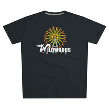 Load image into Gallery viewer, Wildwood NJ Magical express VS The Wildwood Tramcar Men's Modern-fit Tee