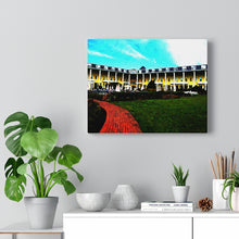 Load image into Gallery viewer, Gouache Digital Art painting Conference Hall Cape May NJ Wall Art Print