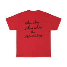 Load image into Gallery viewer, Wildwood Days Unisex Heavy Cotton Tee