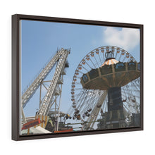 Load image into Gallery viewer, Cartoon Art Wall Decor Art Paint Beach Painting Carnival Decor Wildwoods