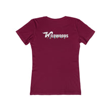 Load image into Gallery viewer, Let's Go to the beach Women's The Boyfriend Tee