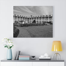 Load image into Gallery viewer, Conference Hall Cape May NJ Black and White Photography Wall Art Print