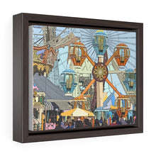 Load image into Gallery viewer, Cartoon Art Wall Decor Art Paint Beach Painting carnival decor