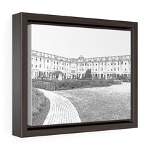 Load image into Gallery viewer, Art Sketch Wall Art Print Cape May Beach Congress Hall