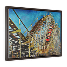 Load image into Gallery viewer, Wildwood Jersey Roller Coaster Oil Painting Wall Art Print