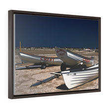 Load image into Gallery viewer, Wildwood Crest New Jersey shore lifeguarded boats on the beach ocean view