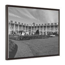 Load image into Gallery viewer, Conference Hall Cape May NJ Black and White Photography Wall Art Print