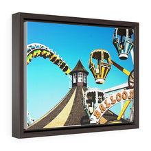 Load image into Gallery viewer, Watercolor Painting Wall Art Print Wildwood NJ Boardwalk