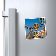 Load image into Gallery viewer, Wildwood NJ Refrigerator Magnet Morey's Pier Balloons Keepsake Souvenir Magnets