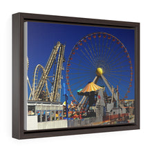 Load image into Gallery viewer, Watercolor Painting Wall Art Print Wildwood NJ Boardwak