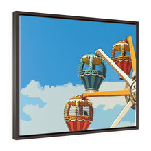 Load image into Gallery viewer, Wildwood Cartoon Art Wall Decor Art Paint Beach Painting Carnival Decor