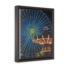 Load image into Gallery viewer, Cartoon art Wall Decor Art Paint Beach Painting Ferris Wheel Wildwood NJ