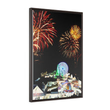 Load image into Gallery viewer, Watercolor Painting Wildwood New Jersey Fireworks