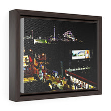 Load image into Gallery viewer, Oil Painting Wall Art Print Wildwood NJ Skyline
