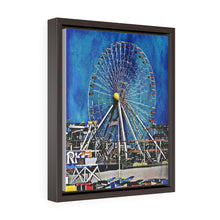 Load image into Gallery viewer, Oil Painting Wall Art Print Wildwood Beach Decor