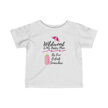 Load image into Gallery viewer, Baby Bottle Baby Girl Infant Fine Jersey Tee
