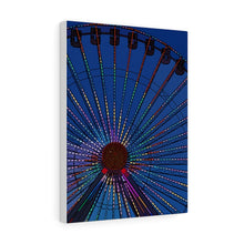 Load image into Gallery viewer, Cartoon Wall Decor Art Paint Beach Painting Ferris Wheel