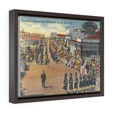 Load image into Gallery viewer, Boardwalk At WIldwood NJ Home Decor Wall Art Print Canvas