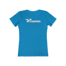 Load image into Gallery viewer, Let's Go to the beach Women's The Boyfriend Tee