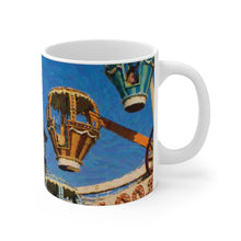 Load image into Gallery viewer, Artistic Painting Wildwood NJ Coffee Or Tea Mug 11oz