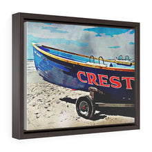 Load image into Gallery viewer, Oil Painting Wall Art Print Wildwood Crest Beach