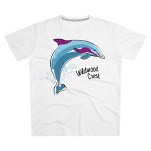 Load image into Gallery viewer, Vintage retro old school Style Wildwood New Jersey Men's Modern-fit Tee