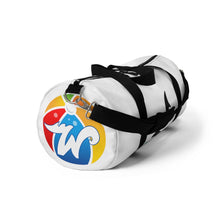 Load image into Gallery viewer, Wildwood Big W inside of a Beach Ball Duffel Bag