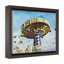 Load image into Gallery viewer, Wildwood New Jersey Amusement Park Oil Painting Wall Art Print