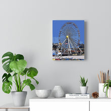Load image into Gallery viewer, Wildwood Jersey shore Cartoon Art Wall Decor Art Paint Beach Painting