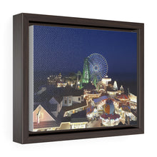 Load image into Gallery viewer, Cartoon Art Wall Decor Art Paint Beach Painting Wildwood Skyline