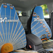 Load image into Gallery viewer, Ferris Wheel Car Seat Cover