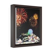 Load image into Gallery viewer, Watercolor Painting Wildwood New Jersey Fireworks