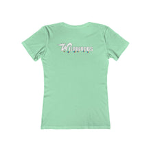 Load image into Gallery viewer, Let's Go to the beach Women's The Boyfriend Tee