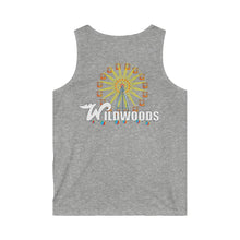 Load image into Gallery viewer, I'm Going to Wildwood Men's Softstyle Tank Top