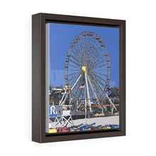 Load image into Gallery viewer, Wildwood Jersey shore Cartoon Art Wall Decor Art Paint Beach Painting
