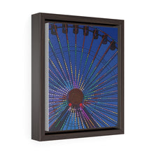 Load image into Gallery viewer, Cartoon Wall Decor Art Paint Beach Painting Ferris Wheel