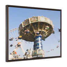 Load image into Gallery viewer, Wildwood Cartoon Art Wall Decor Art Paint Beach Painting Carnival Decor Swings