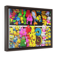 Load image into Gallery viewer, Watercolor Painting Wall Art Print Carnival Game Wildwood Boardwalk