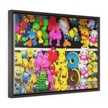 Load image into Gallery viewer, Watercolor Painting Wall Art Print Carnival Game Wildwood Boardwalk