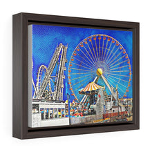Load image into Gallery viewer, Oil Painting Wall Art Print Sunset Wildwood New Jersey