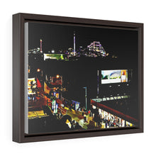 Load image into Gallery viewer, Oil Painting Wall Art Print Wildwood NJ Skyline