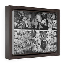 Load image into Gallery viewer, Black and White Photography Wall Art Print Carnival Game Wildwood Boardwalk